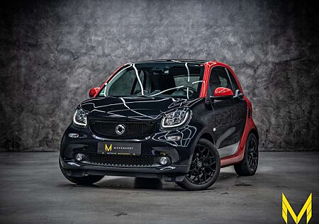 Smart ForTwo coupe prime turbo DCT HP121:FAST+FURIOUS!