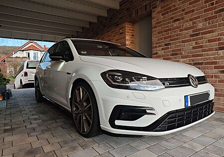 VW Golf R Volkswagen Variant Performance HU AU Serv. neu, 8-fach
