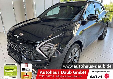 Kia Sportage 1.6 GT-Line DCT Hybrid+PANO+Kamera+NAVI