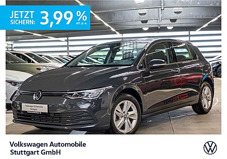 VW Golf Volkswagen 8 Life 1.0 TSI Navi Tempomat