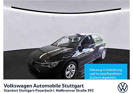 VW Golf Volkswagen 8 Life 1.0 TSI Navi Tempomat