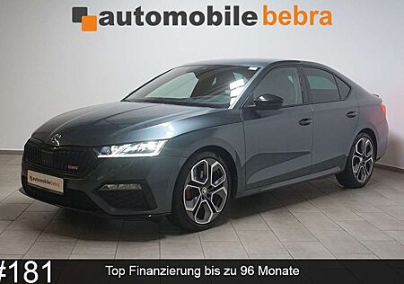 Skoda Octavia 2.0TDI DSG RS 4x4 Virtual AHK Standhz