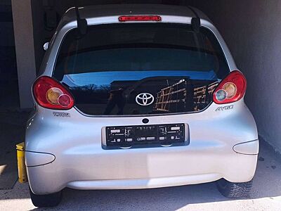 Toyota Aygo Aygo