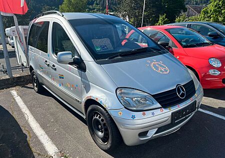 Mercedes-Benz Vaneo Compact Van 1.7 CDI !!! ohne TÜV !!!