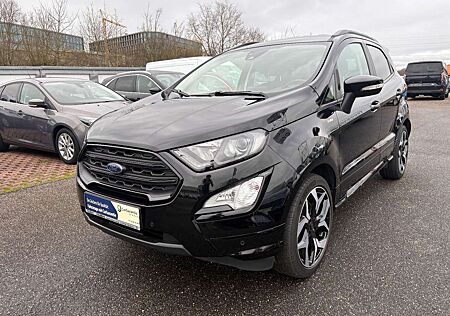 Ford EcoSport ST-Line+NAVI+B&O
