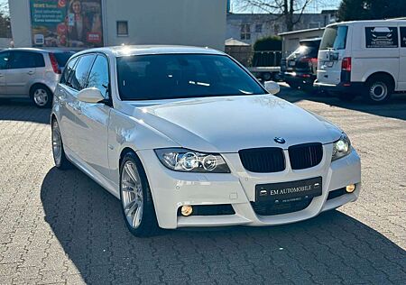 BMW 325 d*M Paket*Shadow Line*197ps*M57*Scheckheft*