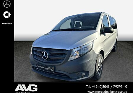 Mercedes-Benz Vito 114 CDI 4x4 Tourer PRO Lang Navi/9-sitz/AHK