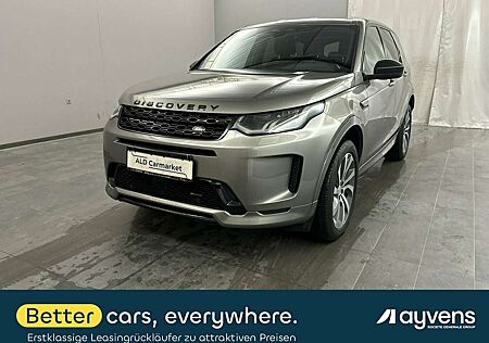 Land Rover Discovery Sport D200 R-Dynamic HSE Geschlossen, 5-türig, Automatik