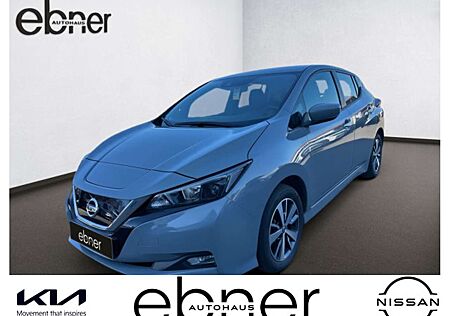Nissan Leaf Acenta | Lenkradheizung | Rückfahrkamera |