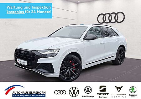 Audi SQ8 competition plus 4.0 TFSI quattro tiptr. PANO AHK