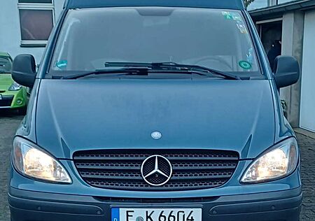 Mercedes-Benz Vito 111 CDI Aut. Hochdach Camper Ausbau