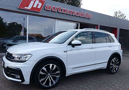 VW Tiguan Volkswagen Highline R-Line 4Motion