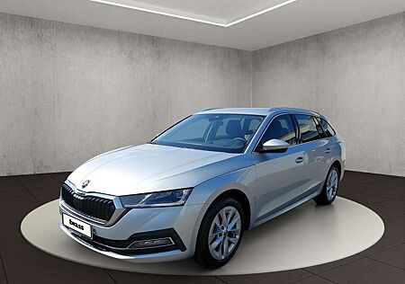Skoda Octavia Combi Style