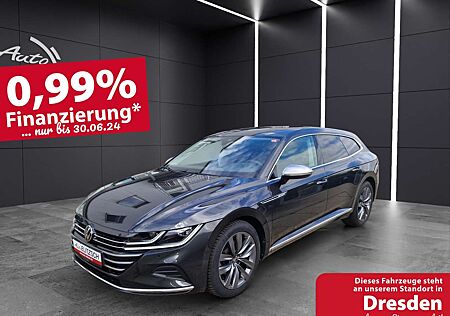 VW Arteon Volkswagen SB 2.0 TDI Elegance DSG LED 18" ACC AHK SHZ Sta...