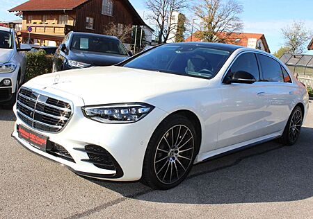 Mercedes-Benz S 500 L 4Matic AMG-line incl. 24 Mo. Garantie