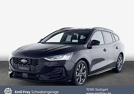 Ford Focus Turnier 1.0 EcoBoost Hybrid ST-LINE X