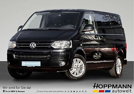 VW T5 Multivan Volkswagen T5 2.0 TDI Multivan Cup 4Motion nur
