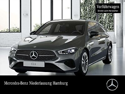 Mercedes-Benz CLA 180 PROGRESSIVE+NIGHT+PANO+360°+AHK+MULTIBEAM