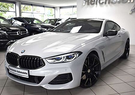 BMW 840 d xDrive M Sport Pro 162 T NP CARBON B&W