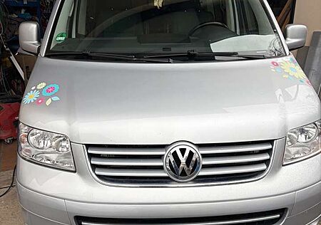 VW T5 Multivan Volkswagen Multivan Comfortline