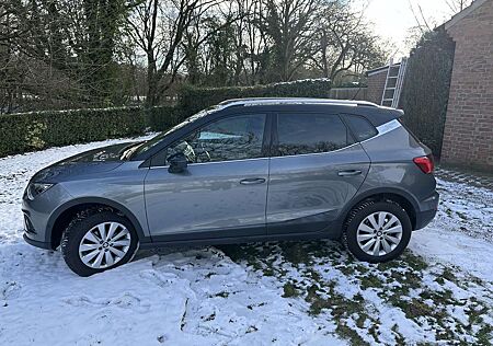 Seat Arona 1.0 TSI DSG Xcellence | Beats Audio | LED | AHK
