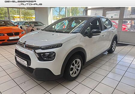 Citroën C3 Citroen Feel 1.2 *Scheckheft*1.Hand*Klima* EU6d*PDC