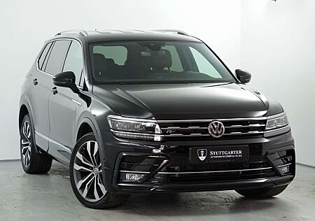 VW Tiguan Allspace Volkswagen 4M Navi Leder R Line 7 Sitze