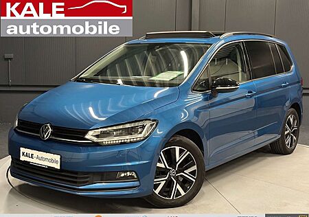 VW Touran Volkswagen Highline Black Style*PANORAMA*DCC*Standhz*AHK*LED*