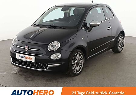 Fiat 500 0.9 Lounge*TEMPO*PDC*KLIMA*GARANTIE*