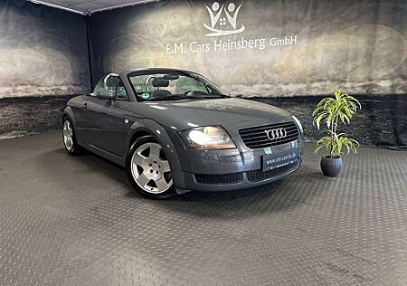 Audi TT 1.8 T Roadster 8N Bose Vollleder 1. Hand