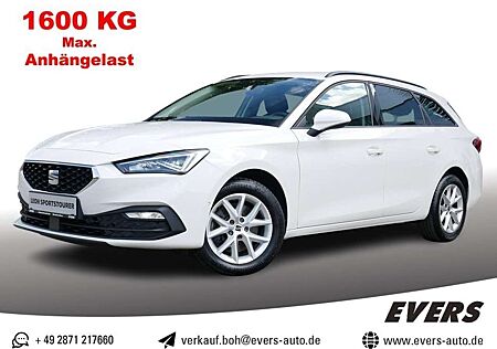 Seat Leon ST 2.0 TDI DSG STYLE AHK+NAVI+VC+KAMERA+SHZ