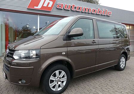 VW T5 Multivan Volkswagen Comfortline 140 PS*Automatik*Leder