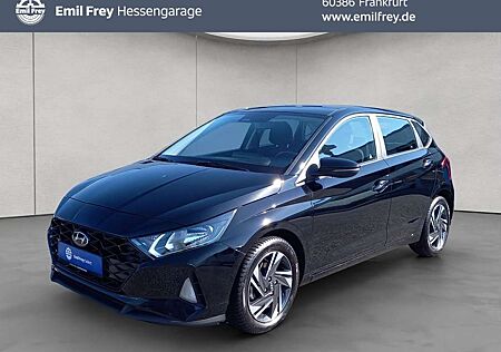 Hyundai i20 1.0 T-GDI Trend