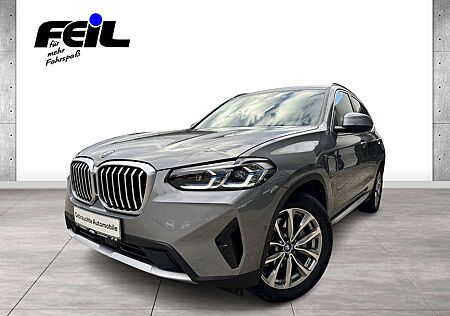 BMW X3 xDrive30e Head-Up HiFi DAB WLAN Komfortzg.