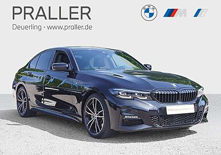 BMW 330 i Limousine M Sport 19" LED Navi Pro M-Leuchten Sp