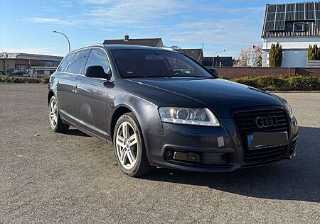 Audi A6 Avant 3.0 TDI tiptronic DPF quattro