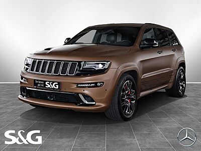 Jeep Grand Cherokee 6,4 SRT - Verkauf nur an Händler