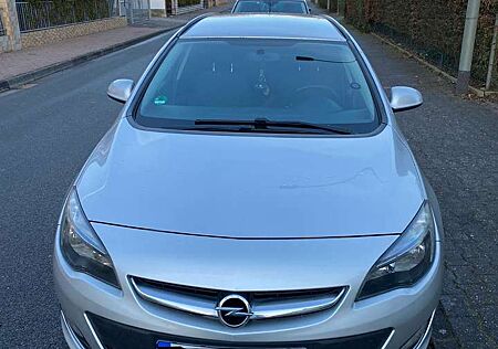 Opel Astra 1.7 CDTI DPF ecoFLEX Sports TourerStart/Stop Editi