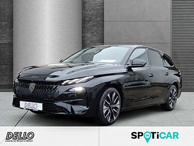 Peugeot 308 SW Allure Hybrid 6-A Navi-Zugangs-Paket Surroundin