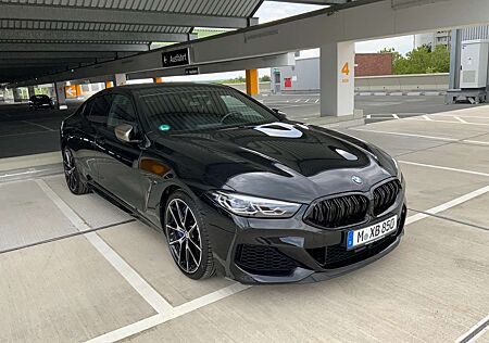 BMW M850i M850 xDrive Gran Coupe