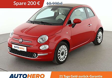 Fiat 500C 0.9 Lounge *LED*TEMPO*PDC*