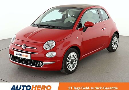 Fiat 500C 0.9 Lounge *LED*TEMPO*PDC*