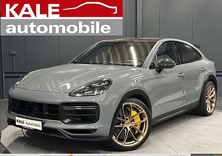 Porsche Cayenne Coupé Turbo GT*Carbon*Nachtsicht*Chrono*SoftClo