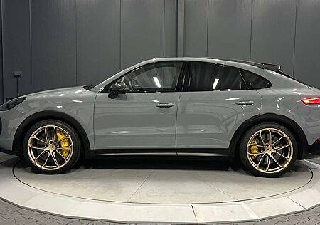 Porsche Cayenne Coupé Turbo GT*Carbon*Nachtsicht*Chrono*SoftClo