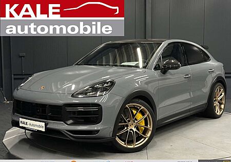 Porsche Cayenne gebraucht kaufen Porsche Cayenne Coupé Turbo GT*Carbon*Nachtsicht*Chrono*SoftClo