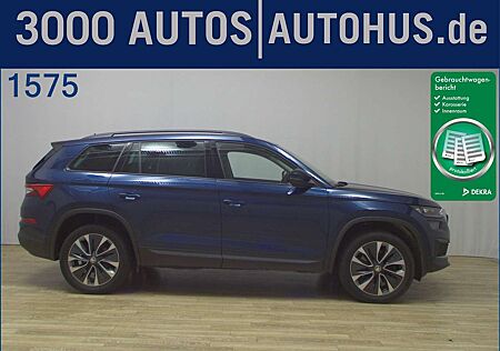 Skoda Kodiaq 2.0 TDI 4x4 Tour Navi LED Pano RFK