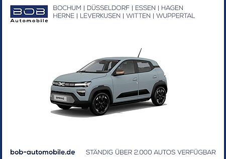 Dacia Spring Extreme electric 100 NAVI PDC KLIMA BT ZV