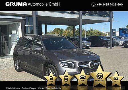 Mercedes-Benz GLB 220 220 d 4M +AMG+AHK+Distronic+Multibeam+KeyGo+