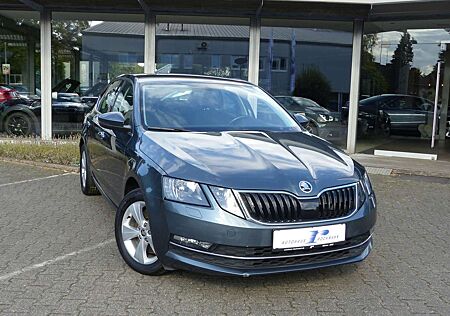 Skoda Octavia Lim. Aut. Style AHK Navi App PDC