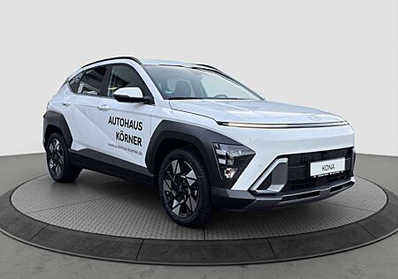 Hyundai Kona HYBRID 1.6 TREND ASSISTENZPAKET EL. HECKKLAPPE 360